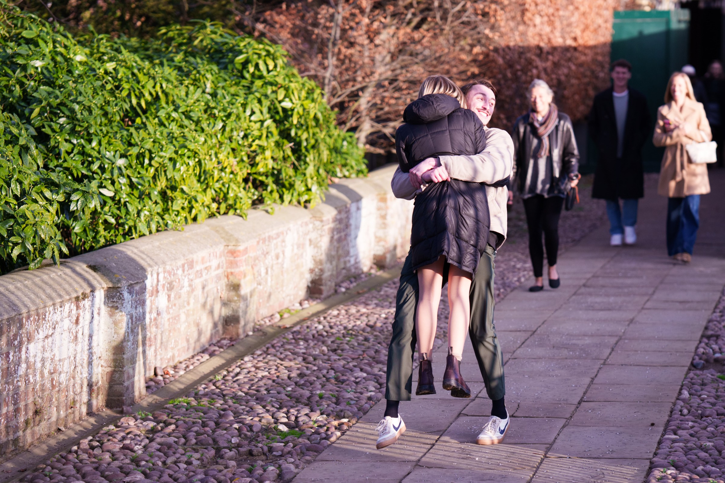 Connor and Jenna's engagement, photo 06
